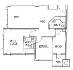 Harbourlights (D4), Apartment #573780481